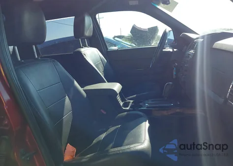 2012 Ford Escape Limited из США, поврежденный, VIN 1FMCU0EG6CKA64443